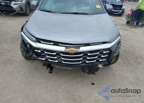 2026 Chevrolet Equinox Awd Lt z USA, uszkodzony, nr VIN 3GNAXPEG7TL111514